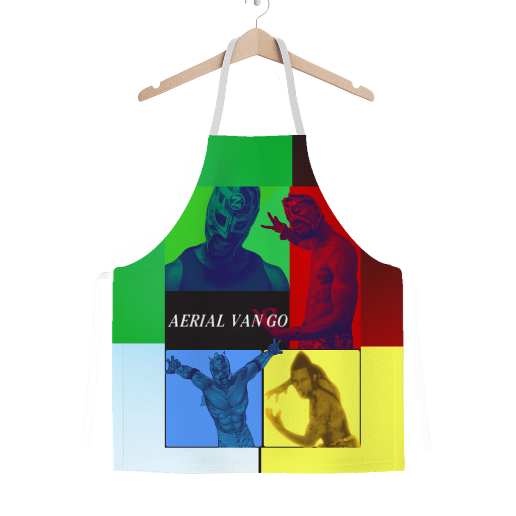 Aerial Van BEBOP Adult Apron