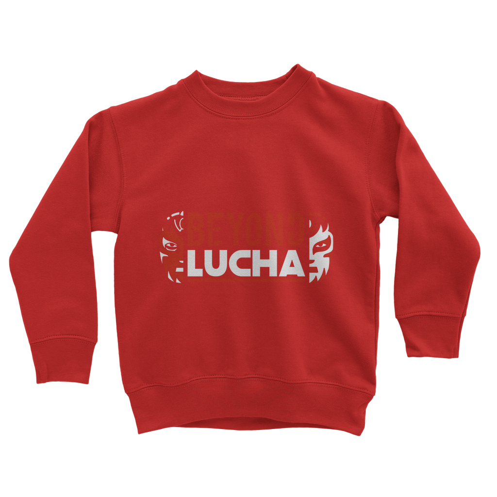 Beyond Lucha Youthwear Sweatshirt