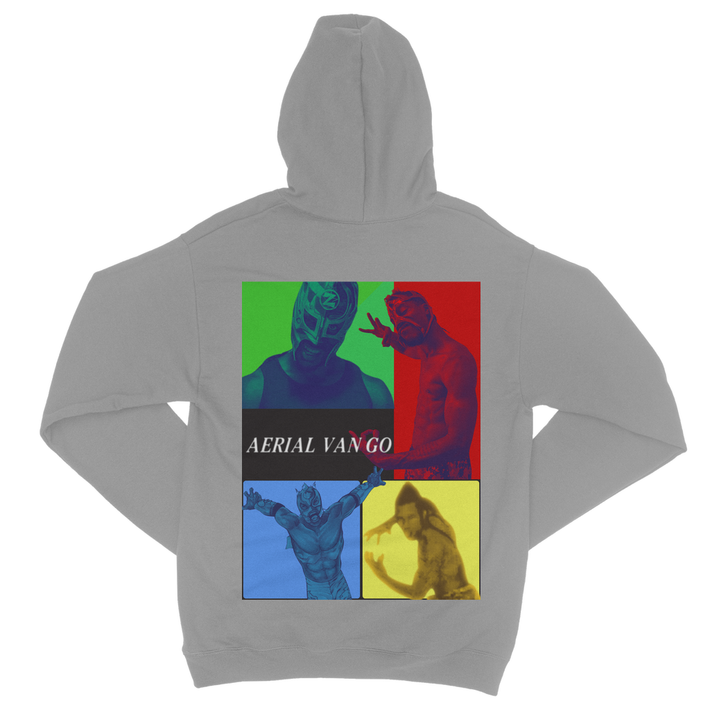 Aerial Van BEBOP Zip Hoodie