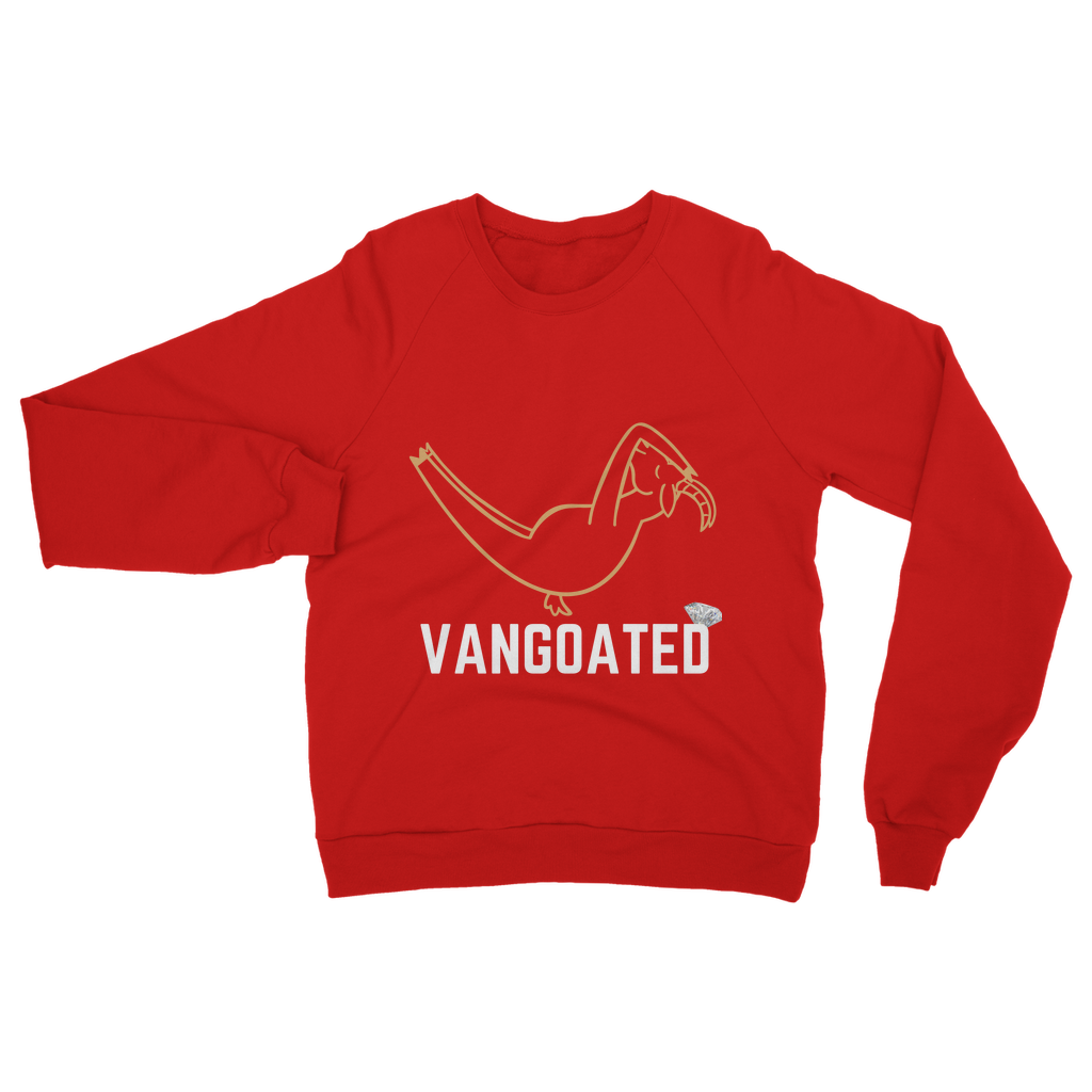 Vangoated Unisex Sweatshirt