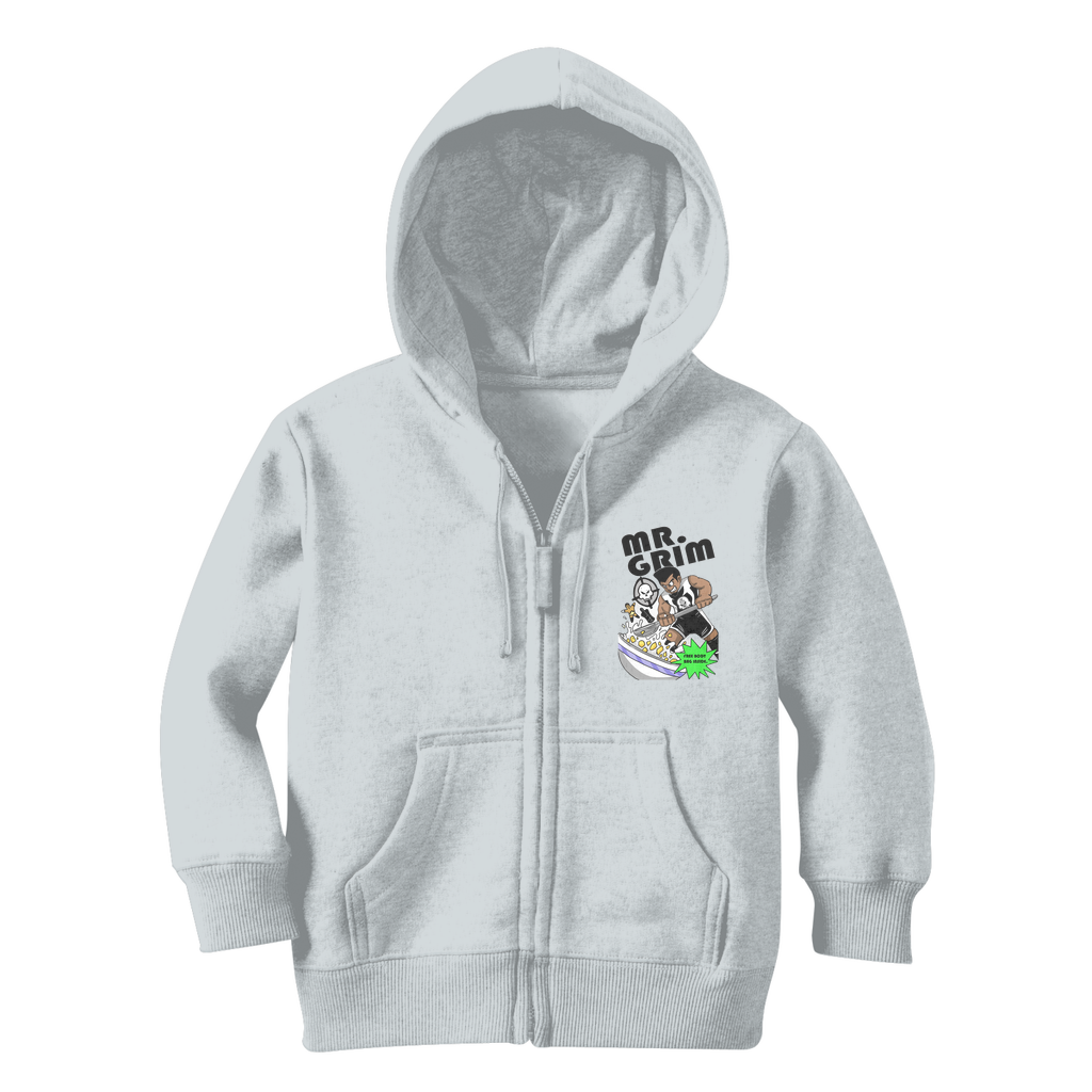 MR. Grim "Special Cereal" (USA) Youthwear Zip Hoodie