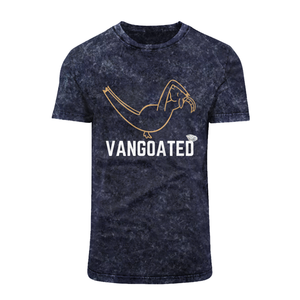 Vangoated Acid Washed T-Shirt