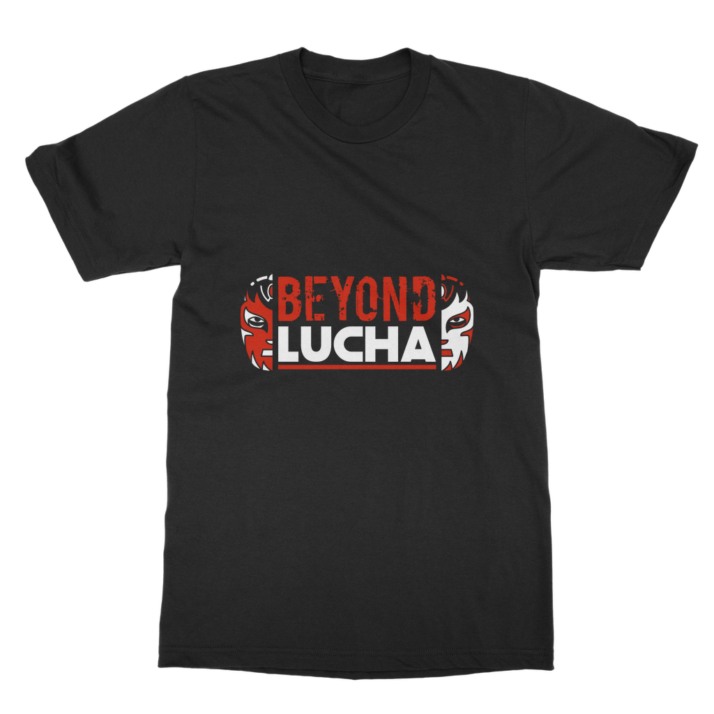 Beyond Lucha Unisex Classic Tee