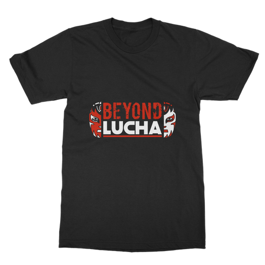 Beyond Lucha Unisex Classic Tee