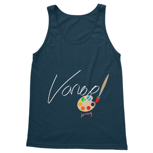 Aerial Van Go (USA) "Siggy" Classic Vest Top