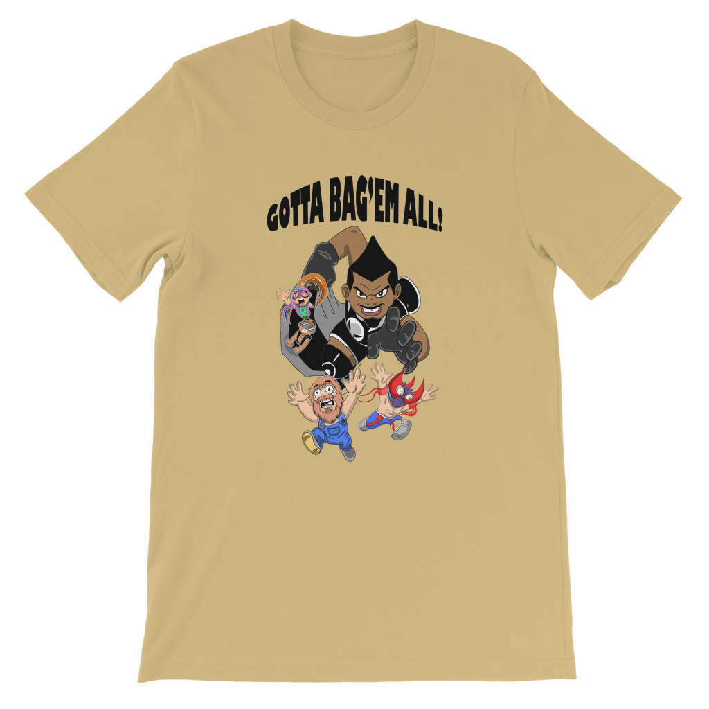 MR. Grim "Gotta Bag Em All" Youthwear Tee