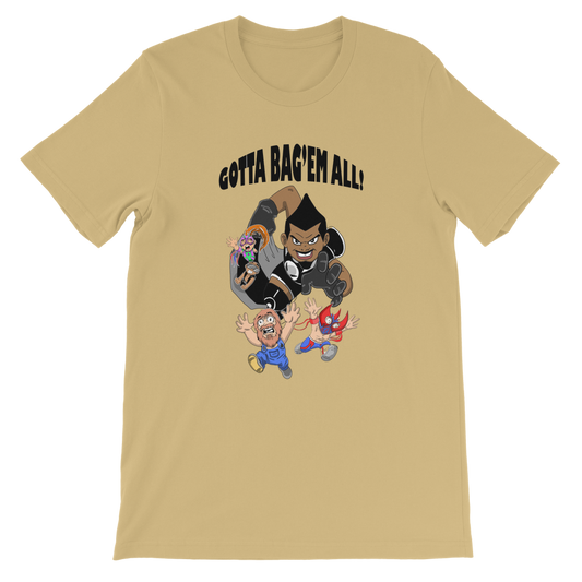 MR. Grim "Gotta Bag Em All" Youthwear Tee