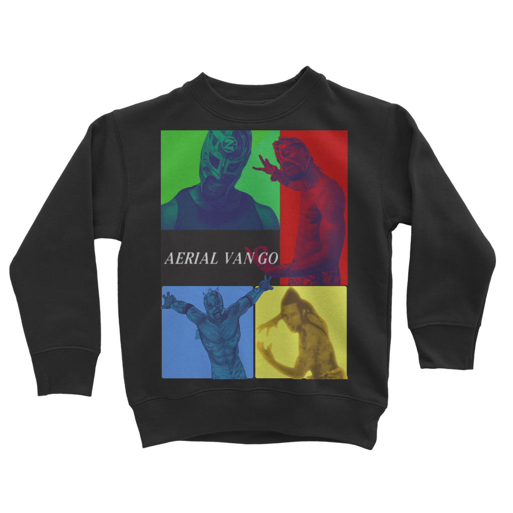 Aerial Van BEBOP Youthwear Sweatshirt