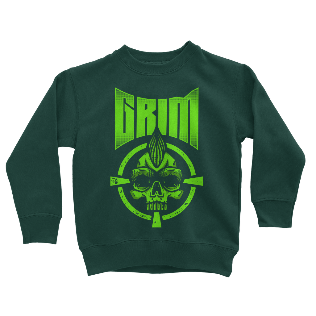 Mr. Grim "Target" Youthwear Sweatshirt