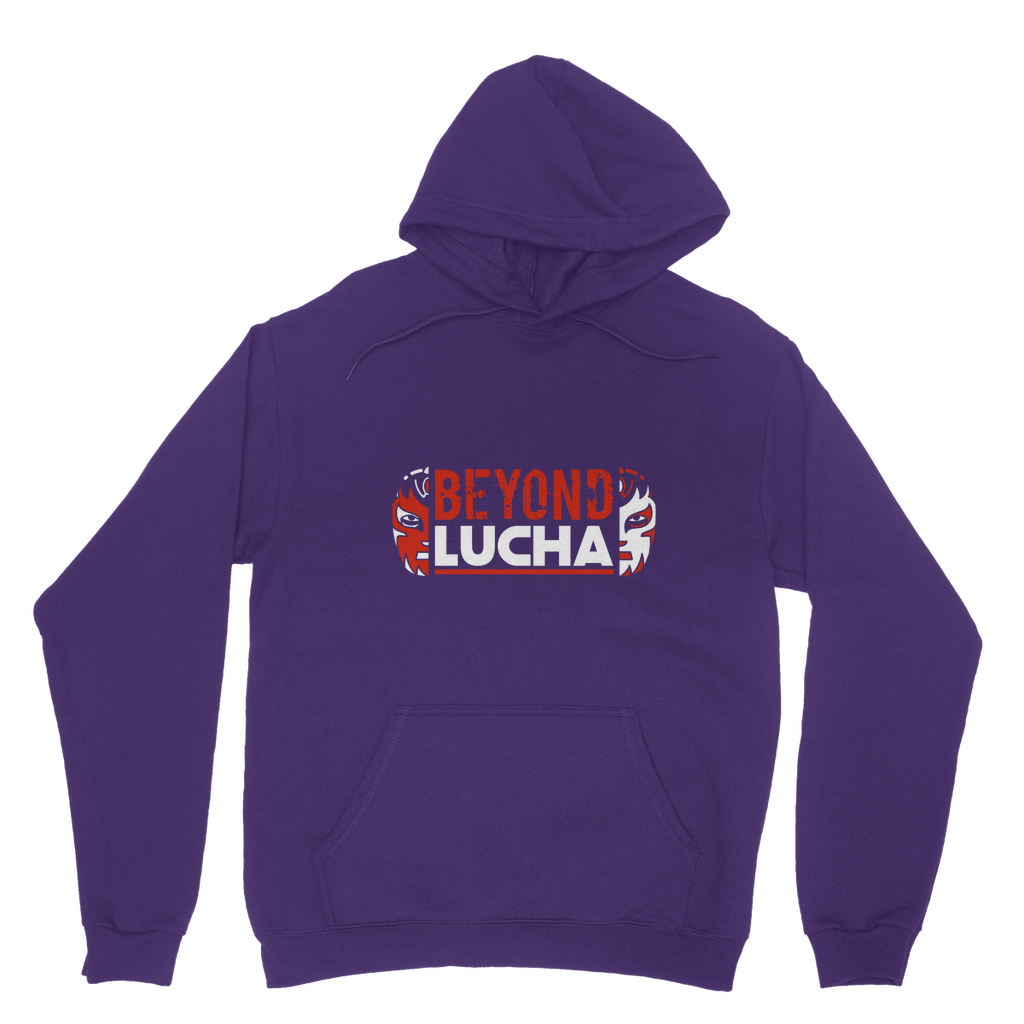 Beyond Lucha Pullover Hoodie