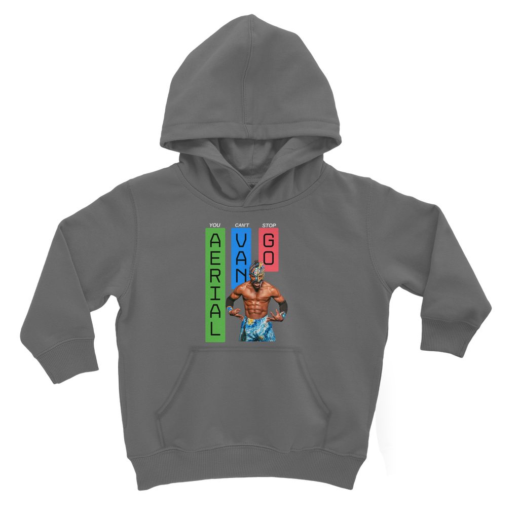 "Bars" -Aerial Van Go" Youthwear Hoodie