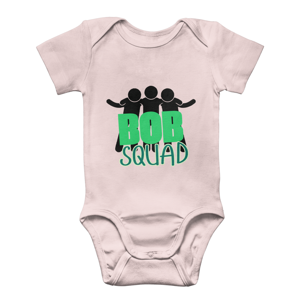 "Bob Squad" - Bobby Flaco -USA Baby Onesie