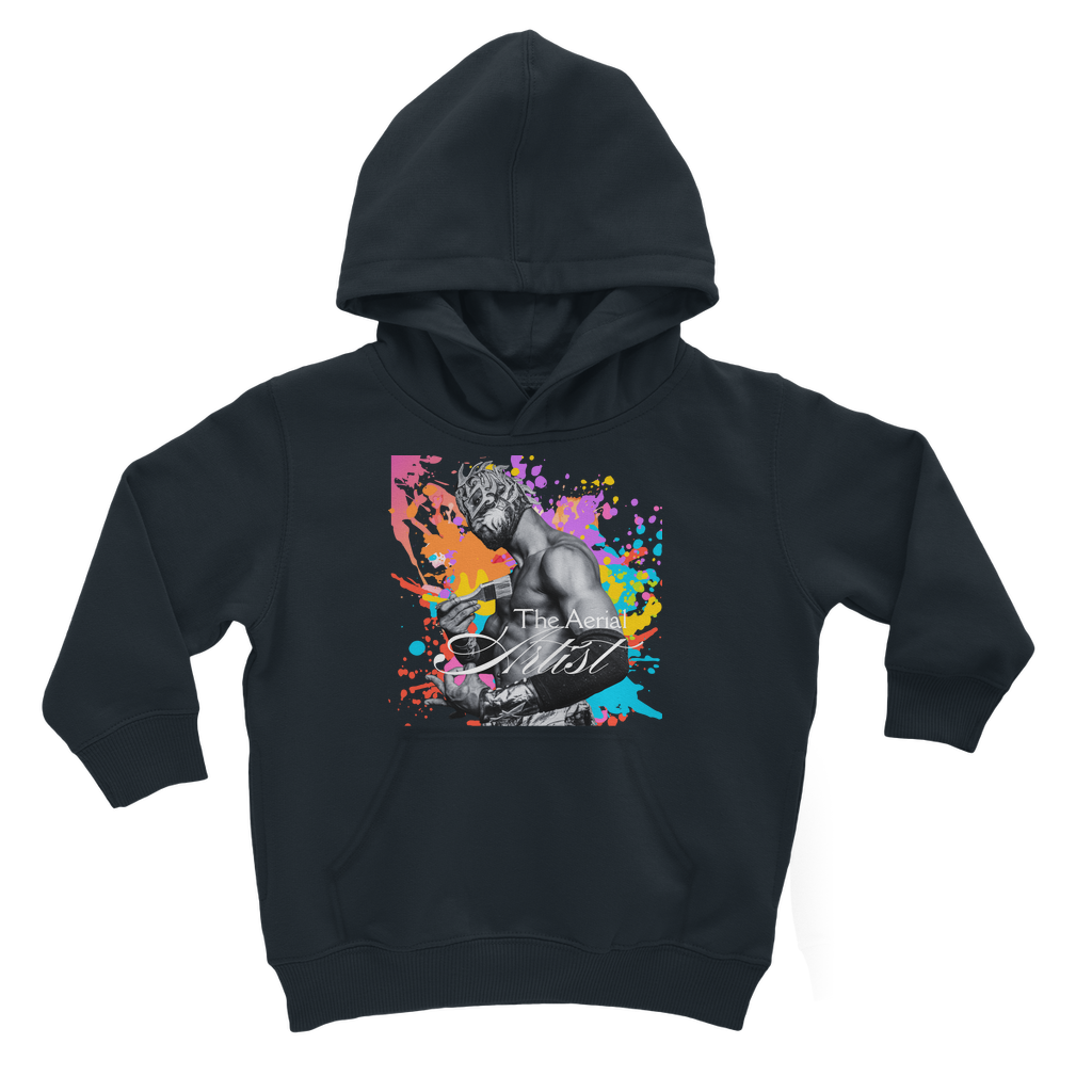 "THE Artist" - Aerial Van Go Youthwear Hoodie