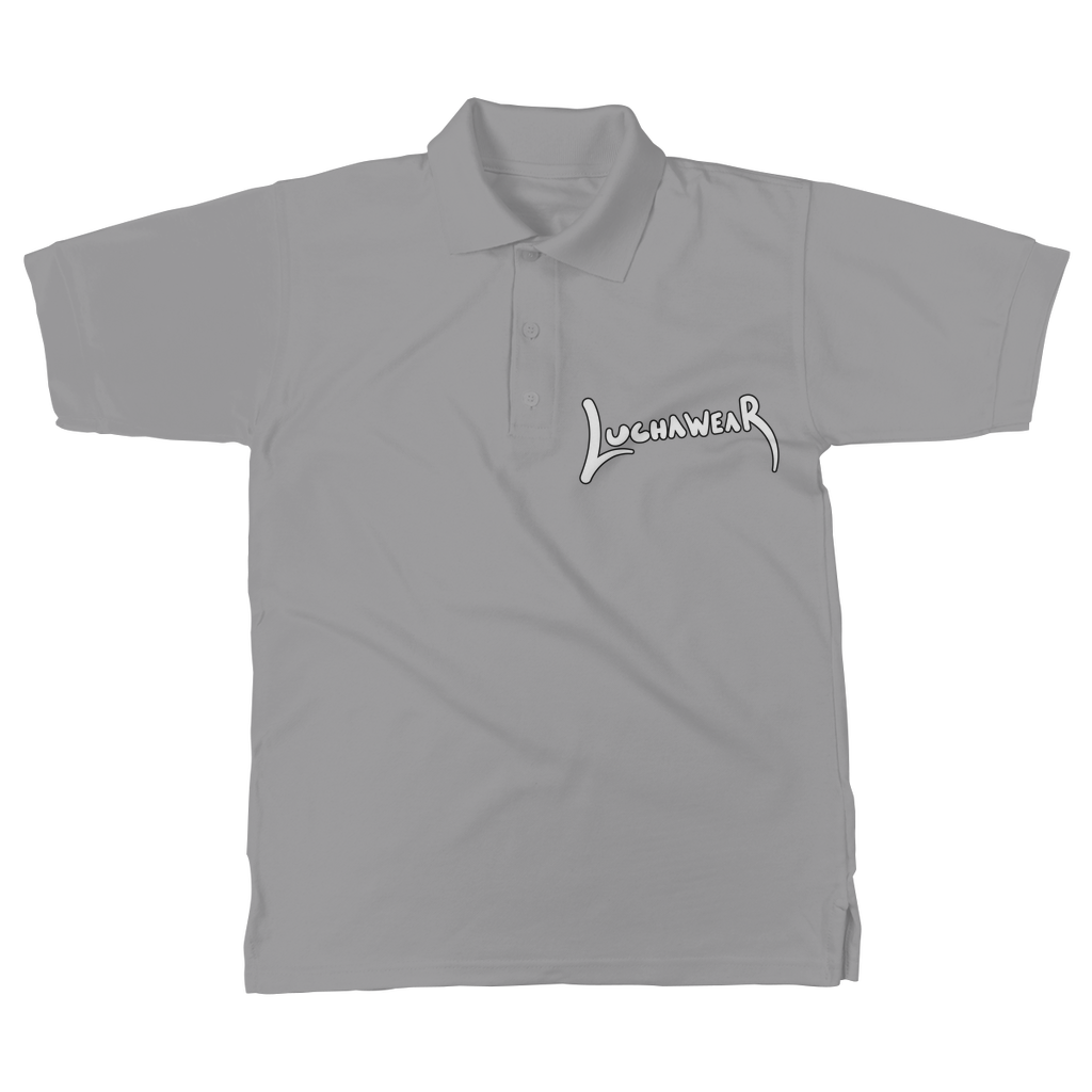 Luchawear Classic Women's Wear Polo Shirt