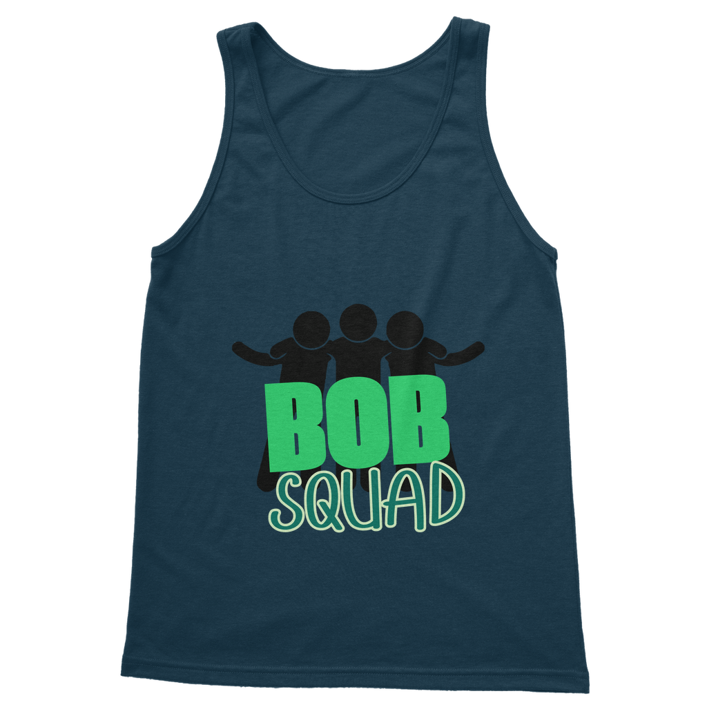 "Bob Squad" - Bobby Flaco -USA Classic Vest Top