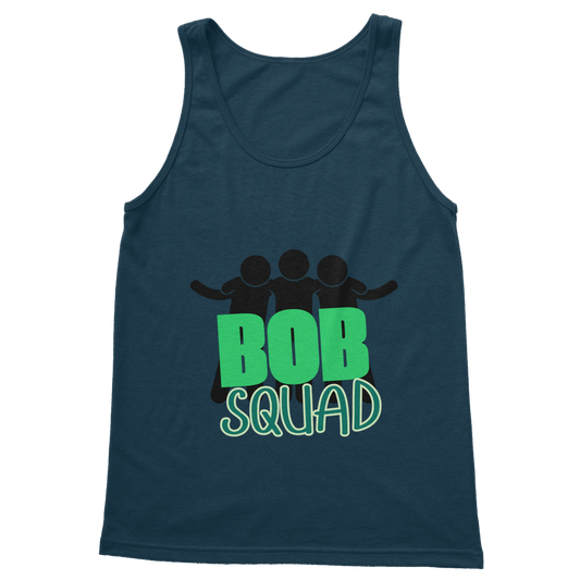 "Bob Squad" - Bobby Flaco -USA Classic Vest Top