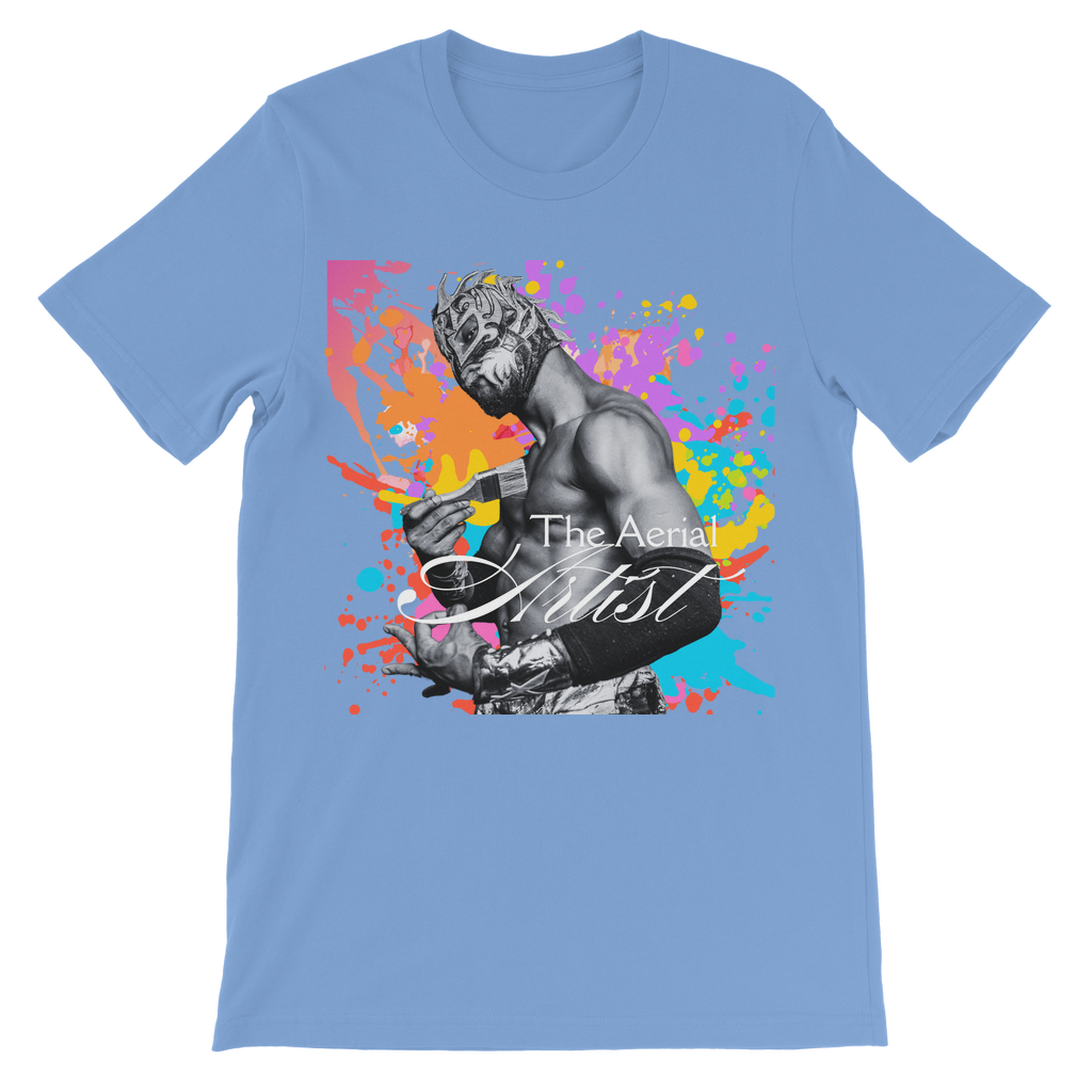 "THE Artist" - Aerial Van Go Youthwear Tee