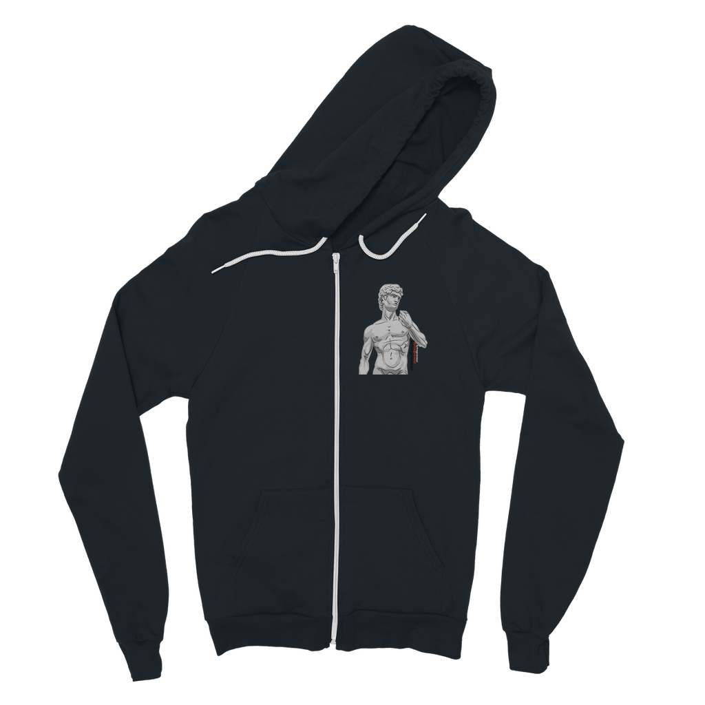 Aerial Van Go "Artrepreneur" (USA) Zip Hoodie