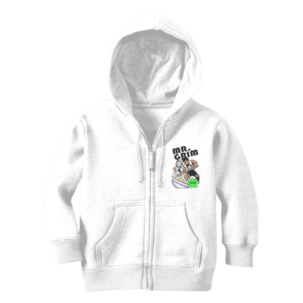 MR. Grim "Special Cereal" (USA) Youthwear Zip Hoodie