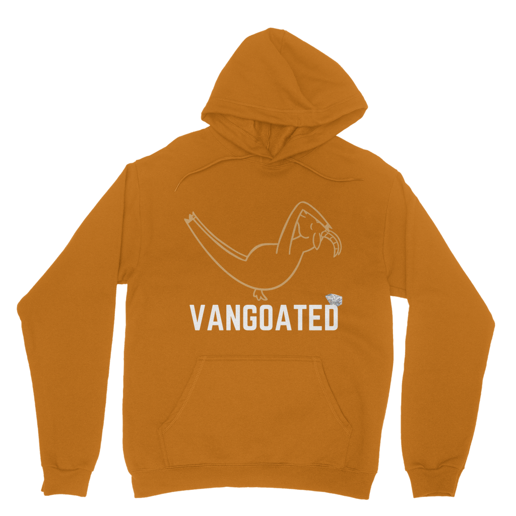 Vangoated Pullover Hoodie