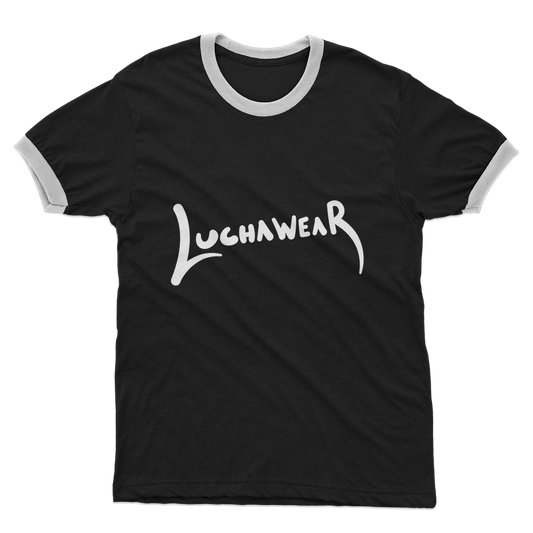 Luchawear Classic Ringer Tee