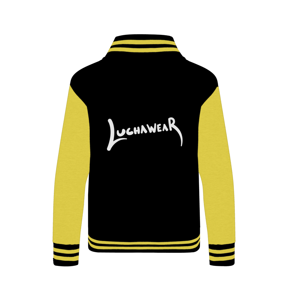 Luchawear Classic Varsity Jacket