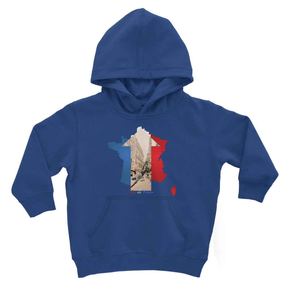 Tour de France Youthwear Hoodie