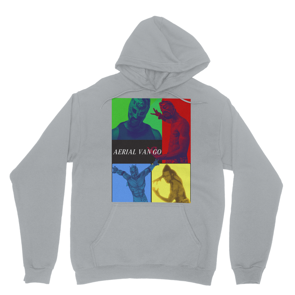 Aerial Van BEBOP Pullover Hoodie