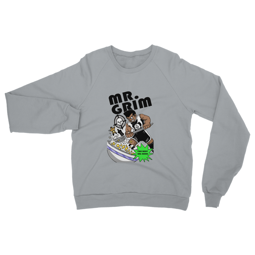 MR. Grim "Special Cereal" (USA) Unisex Sweatshirt