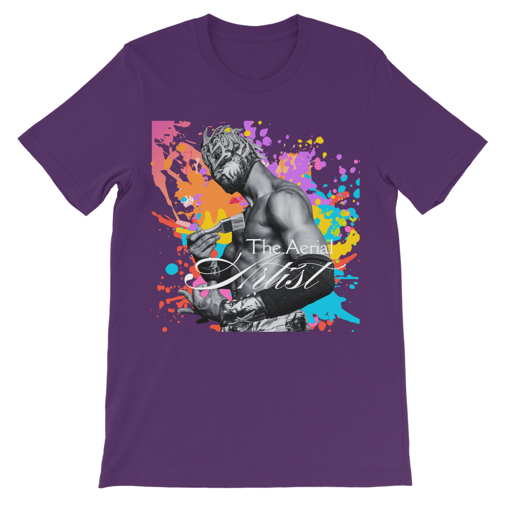 "THE Artist" - Aerial Van Go Youthwear Tee