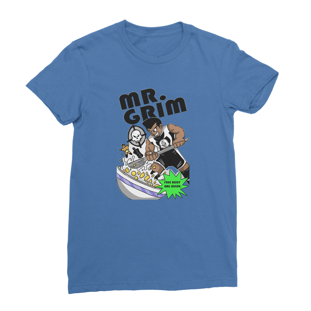MR. Grim "Special Cereal" (USA) Women's Wear T-Shirt