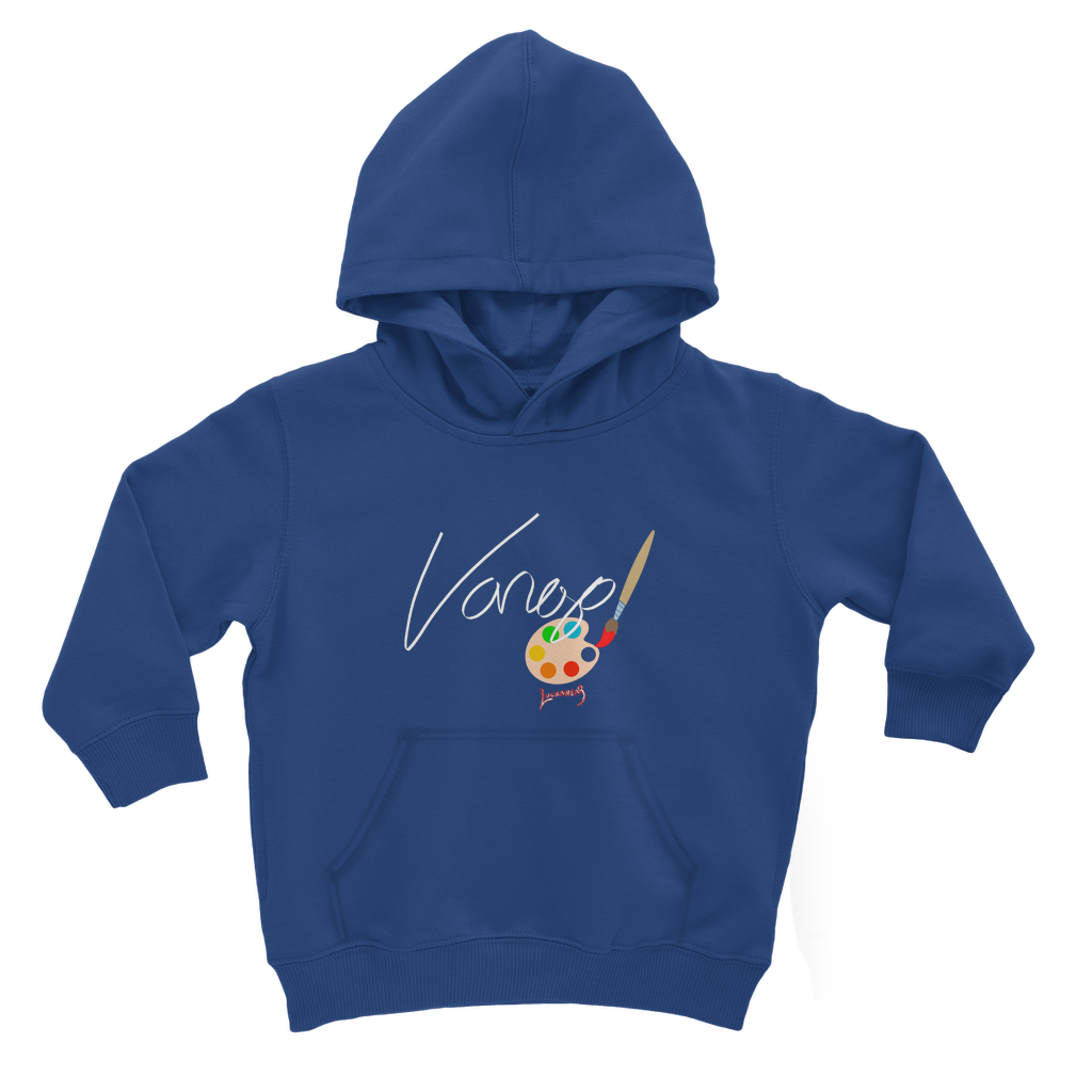 Aerial Van Go (USA) "Siggy" Youthwear Hoodie