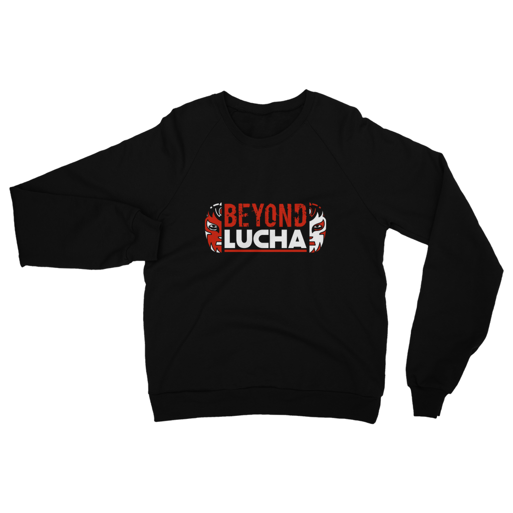 Beyond Lucha Unisex Sweatshirt