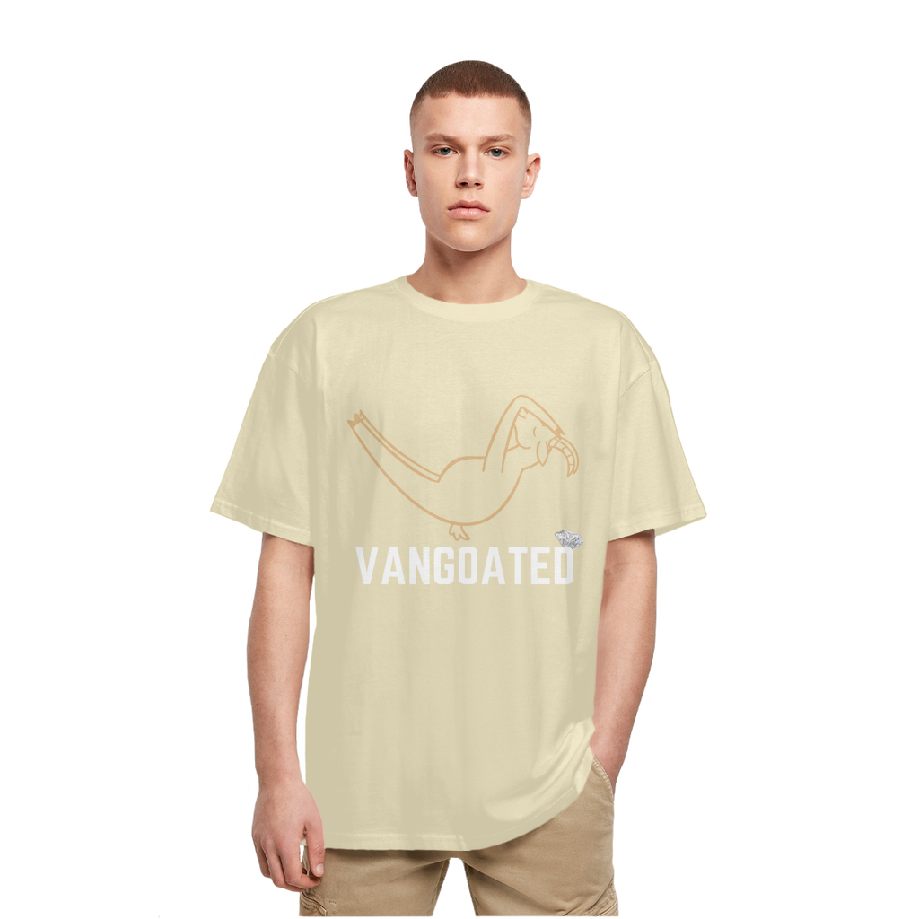 Vangoated Heavy Oversized T-Shirt