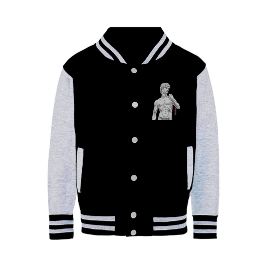 Aerial Van Go "Artrepreneur" (USA) Varsity Jacket