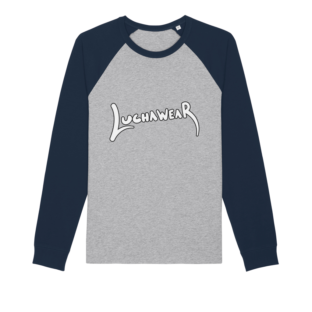 Luchawear Classic Premium Raglan Long Sleeve Shirt