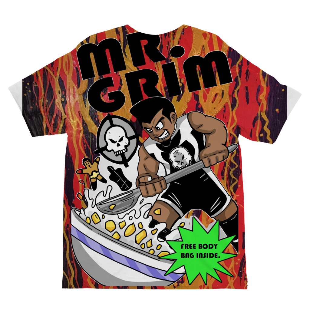 MR. Grim "Special Cereal" (USA) Youthwear Tee