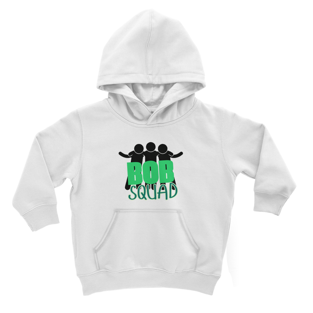 "Bob Squad" - Bobby Flaco -USA Youthwear Hoodie