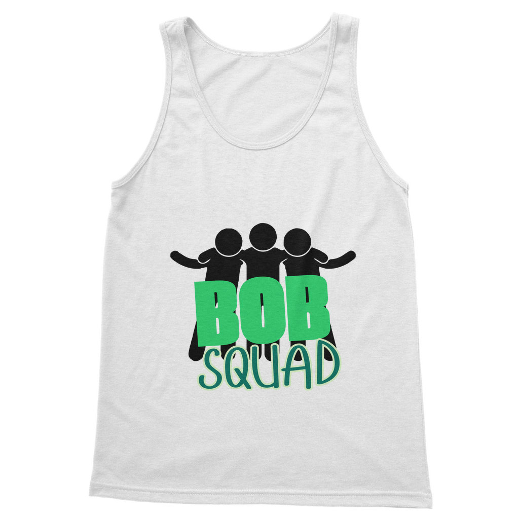 "Bob Squad" - Bobby Flaco -USA Classic Vest Top