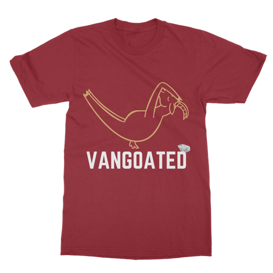 Vangoated Unisex Heavy Cotton Tee