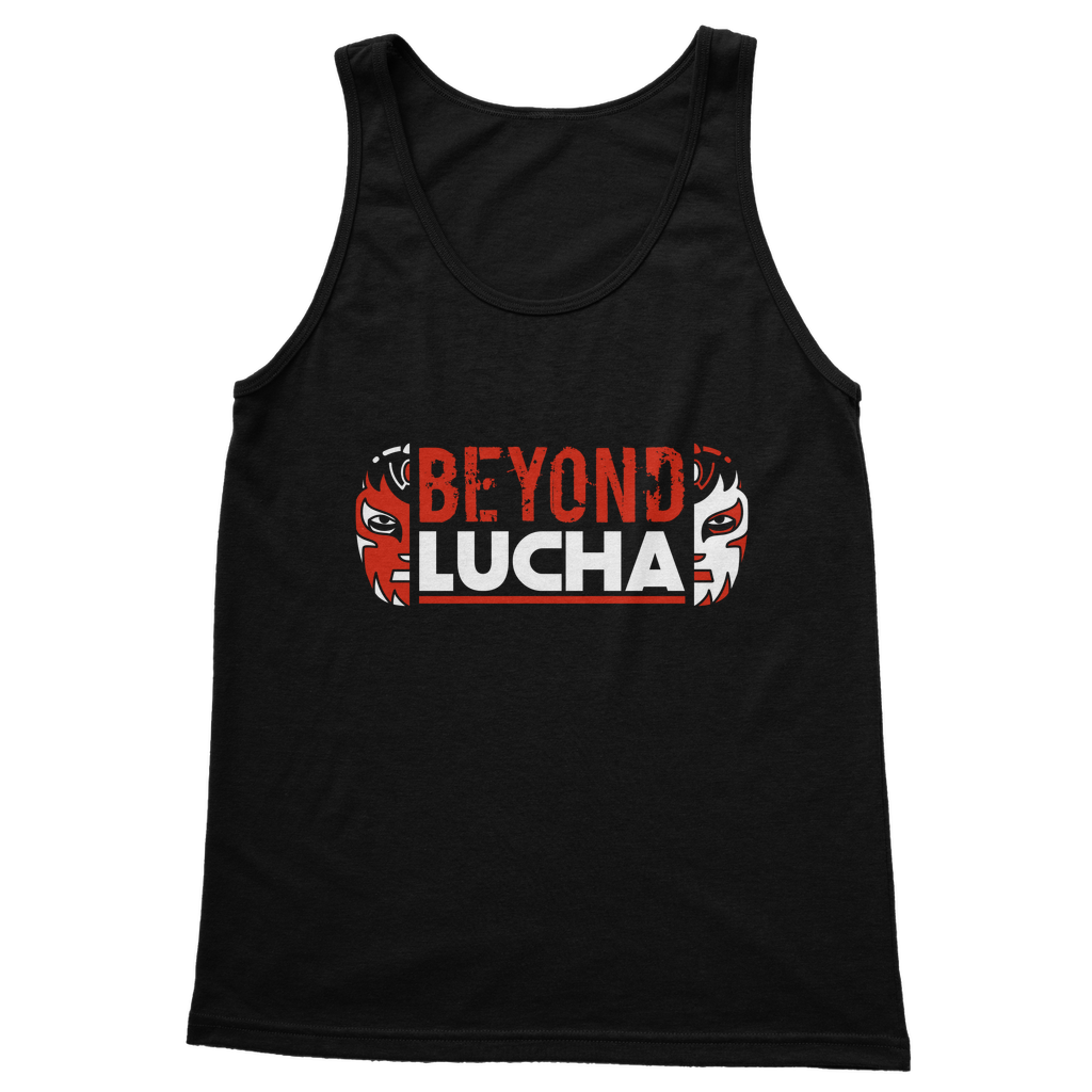 Beyond Lucha Women's Wear Tank Top