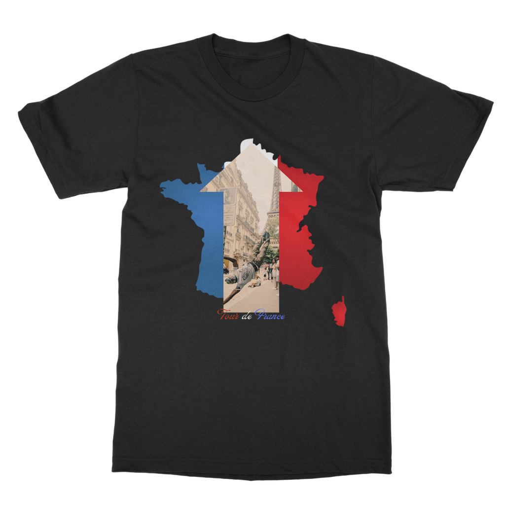 Tour de France Unisex Classic Tee