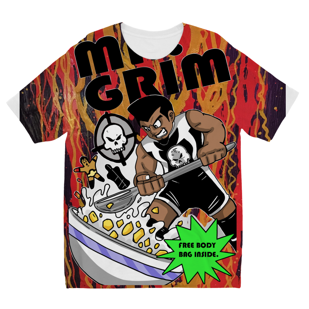 MR. Grim "Special Cereal" (USA) Youthwear Tee