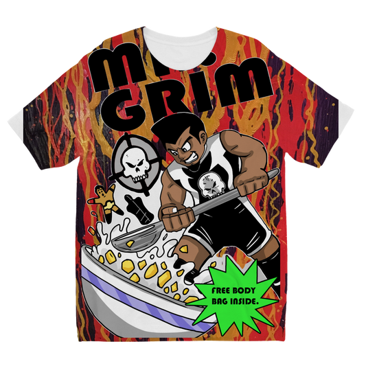 MR. Grim "Special Cereal" (USA) Youthwear Tee