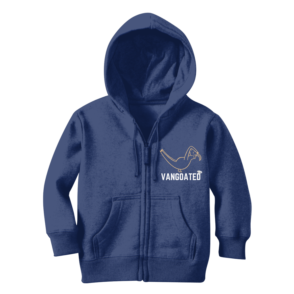 Vangoated Youthwear Zip Hoodie