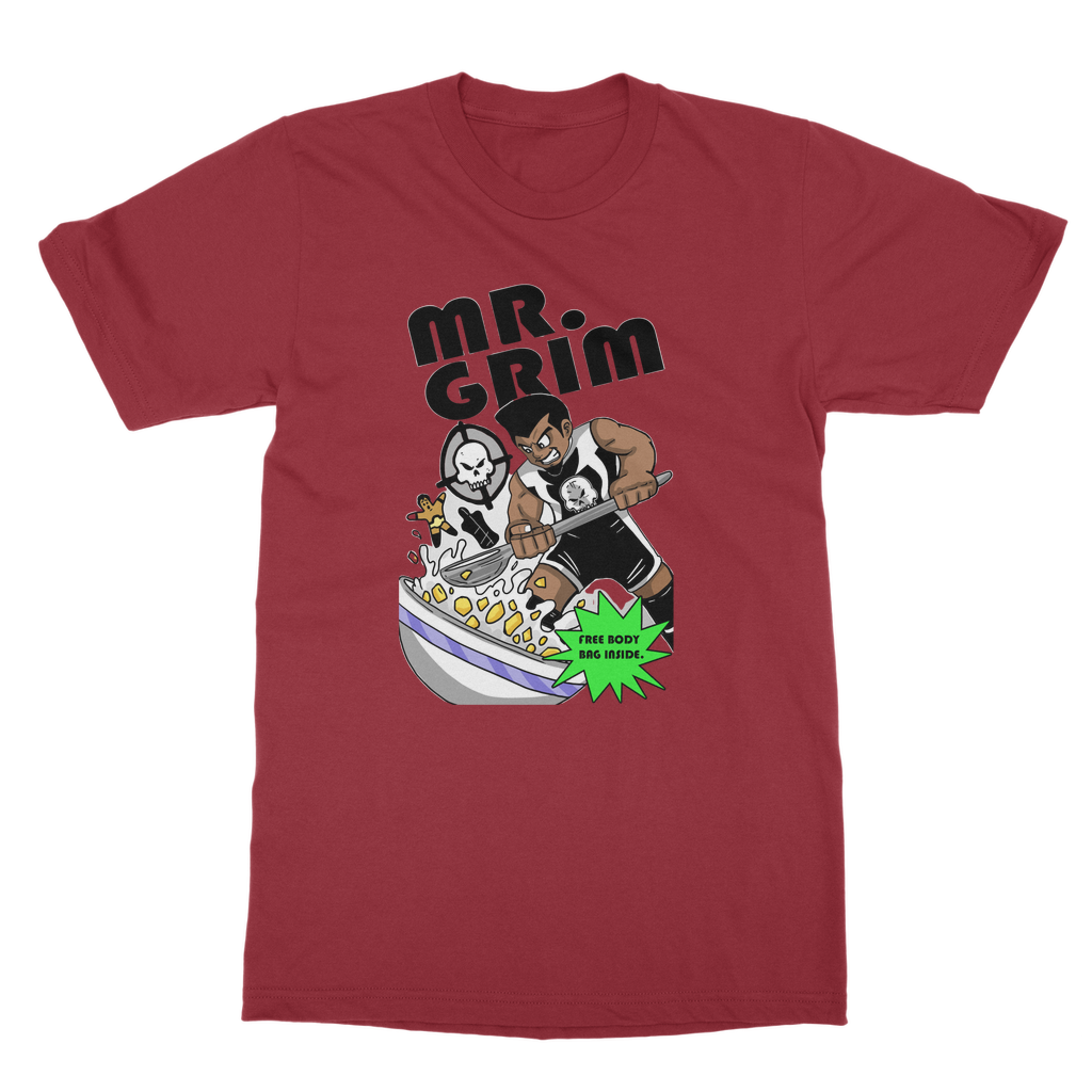 MR. Grim "Special Cereal" (USA) Unisex Classic Tee