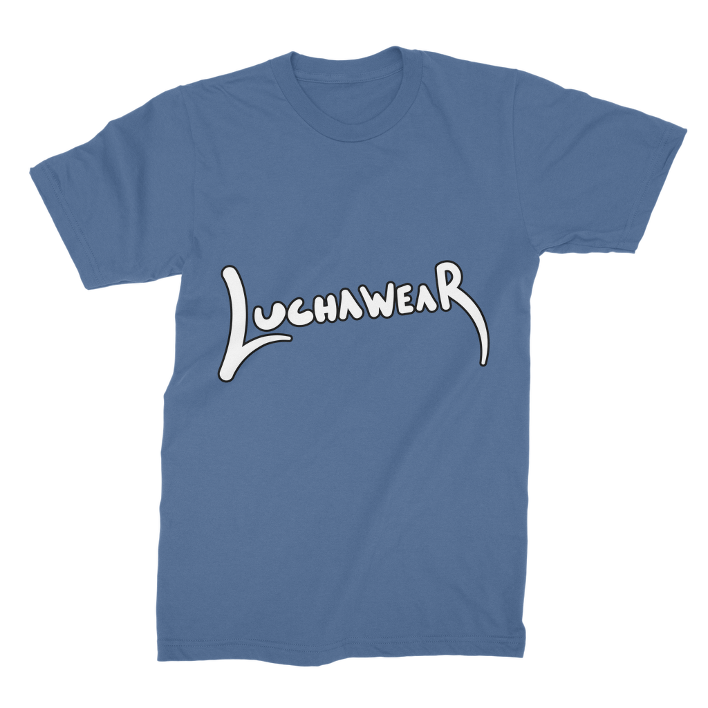 Luchawear Classic Premium Jersey Adult T-Shirt