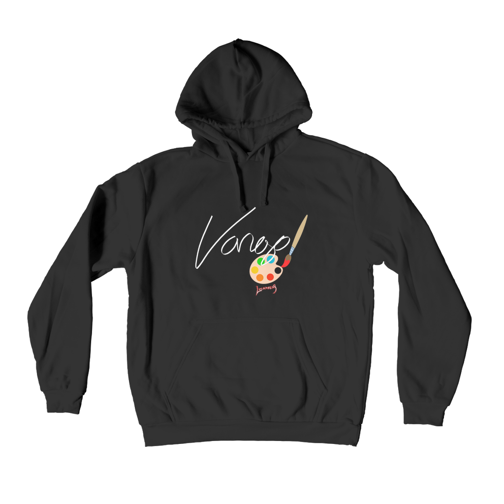 Aerial Van Go (USA) "Siggy" Premium Hoodie