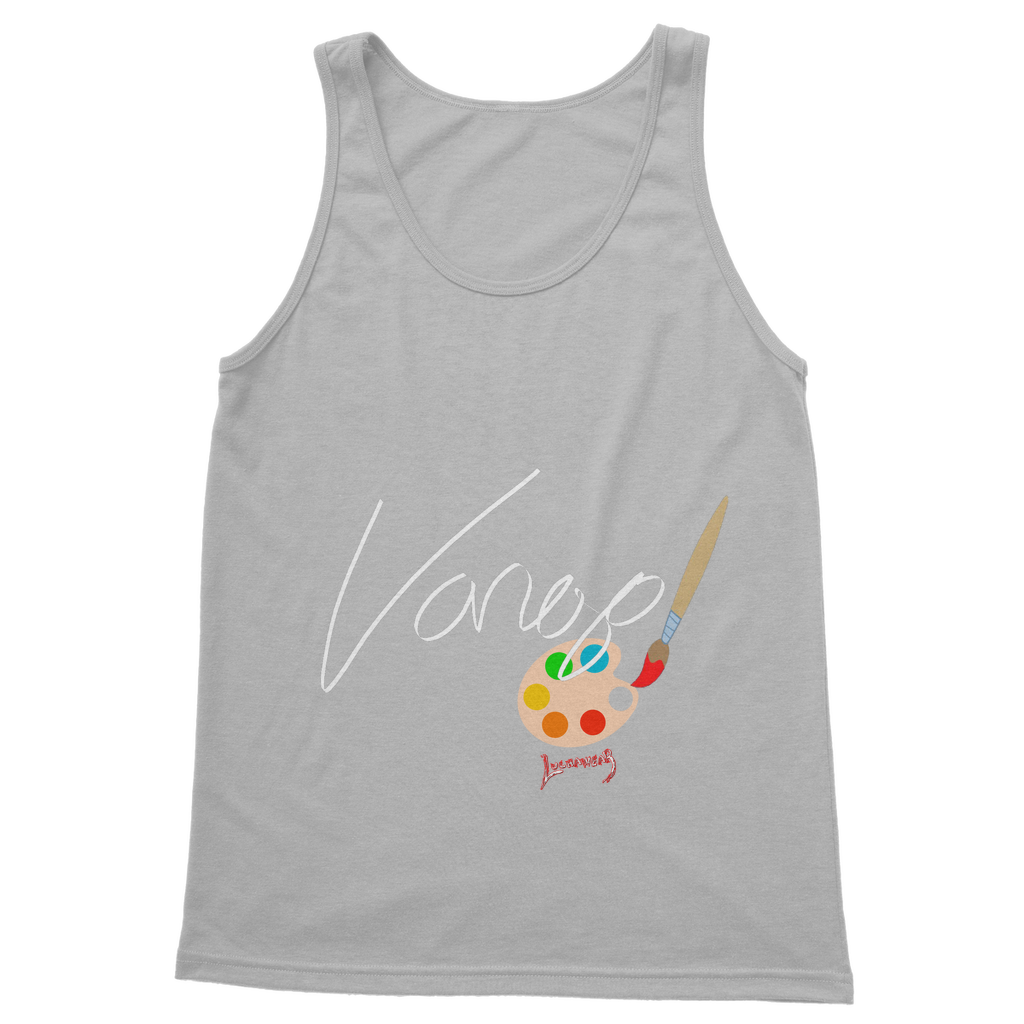 Aerial Van Go (USA) "Siggy" Classic Vest Top