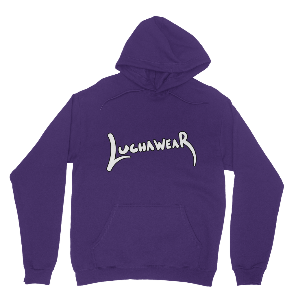 Luchawear Classic Pullover Hoodie